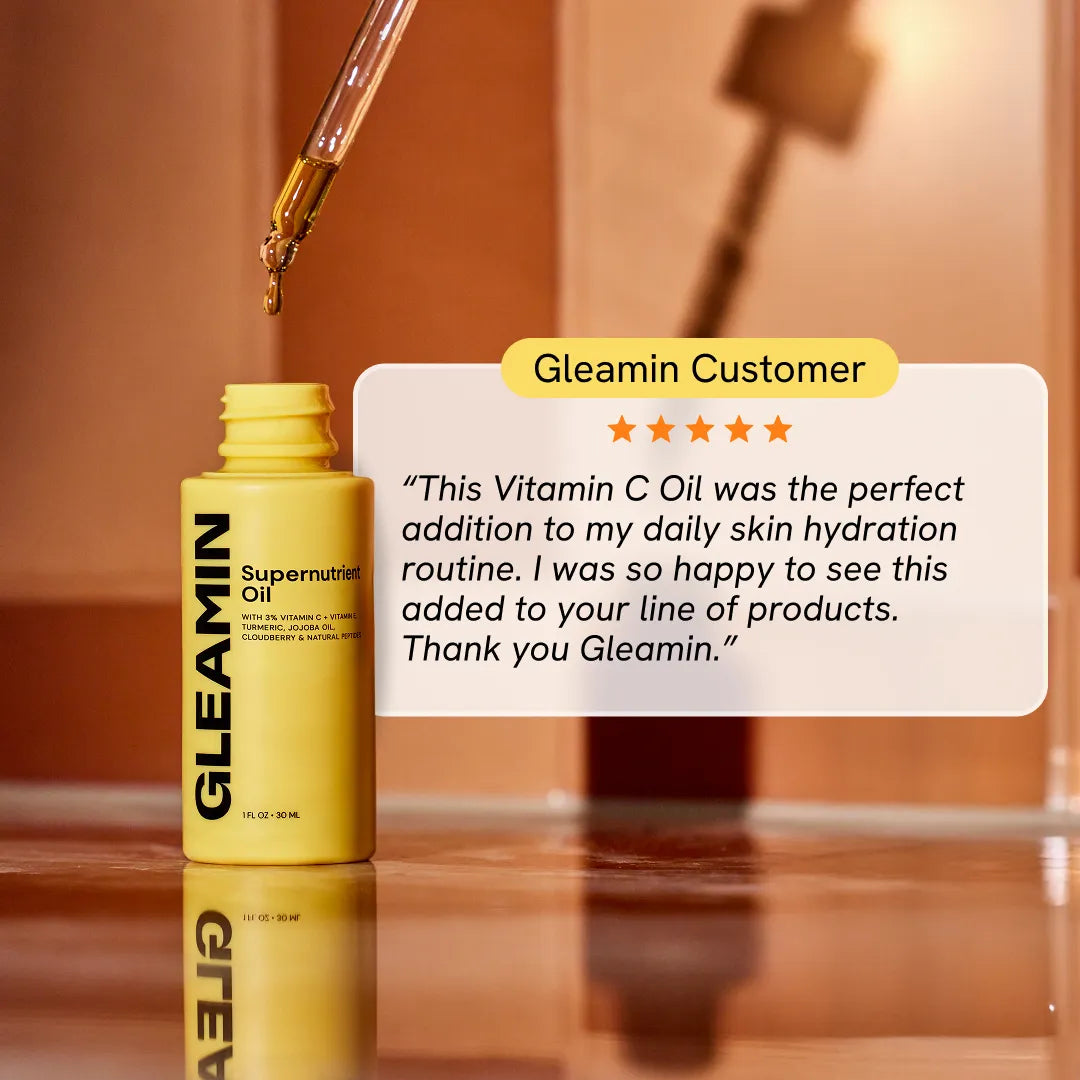 Supernutrient Oil by Gleamin