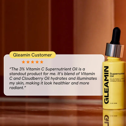 Supernutrient Oil by Gleamin