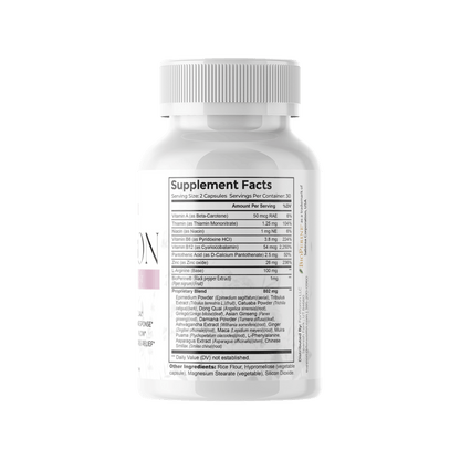 Passion Female Enhancement Supplement by ForWomn | Women&