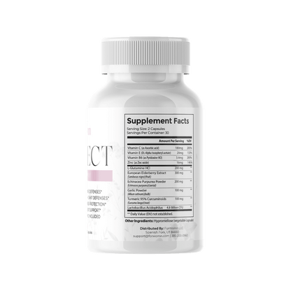 Protect Immune Support Supplement by ForWomn | Women&