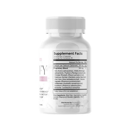 Purify Total Cleansing Detox by ForWomn | Women&