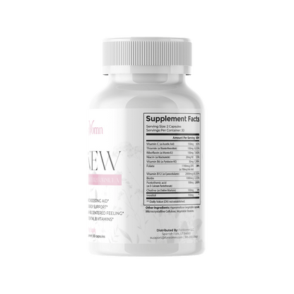 Renew Energy Support B-12 Complex by ForWomn | Women&