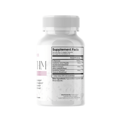 Rhythm Urinary Tract Support Supplement by ForWomn | Women&