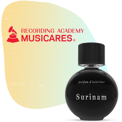 Surinam parfum by Flowering Pharmacy® (benefits MusiCares) by Best Clean Beauty