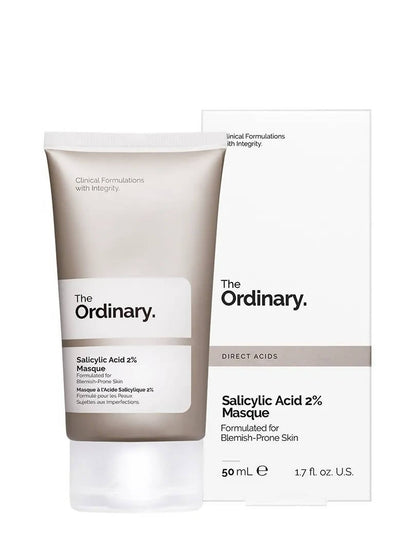 The Ordinary Salicylic Acid 2% Masque by Dista
