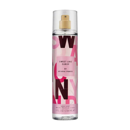 Sweet Like Candy By Ariana Grande For Women 8 oz Body Mist Spray by perfumesandrea