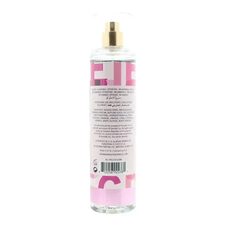 Sweet Like Candy By Ariana Grande For Women 8 oz Body Mist Spray by perfumesandrea