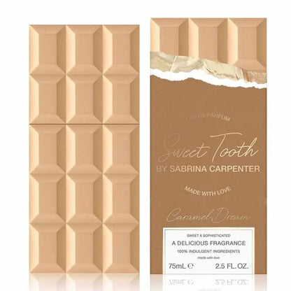 Sweet Tooth Caramel Dream By Sabrina Carpenter For Women 2.5oz EDP Spray
