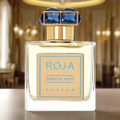 Sweetie Aoud by Roja Parfums | Luxury Unisex 1.7 oz Parfum by perfumesandrea