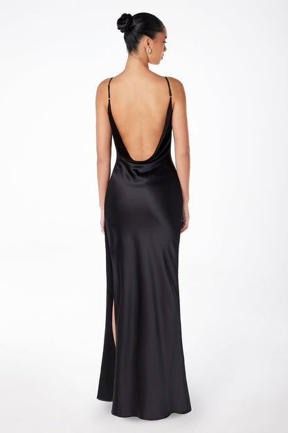 Astee T2000 Sleeveless Versatile Open Back Gown by DiscountDressShop