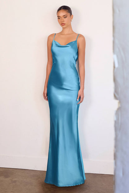 Astee T2000 Sleeveless Versatile Open Back Gown by DiscountDressShop
