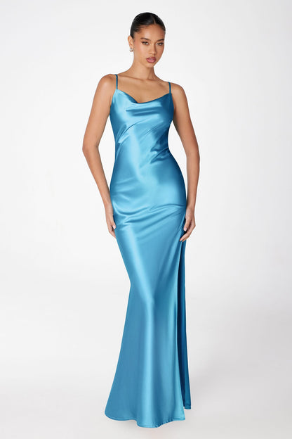 Astee T2000 Sleeveless Versatile Open Back Gown by DiscountDressShop