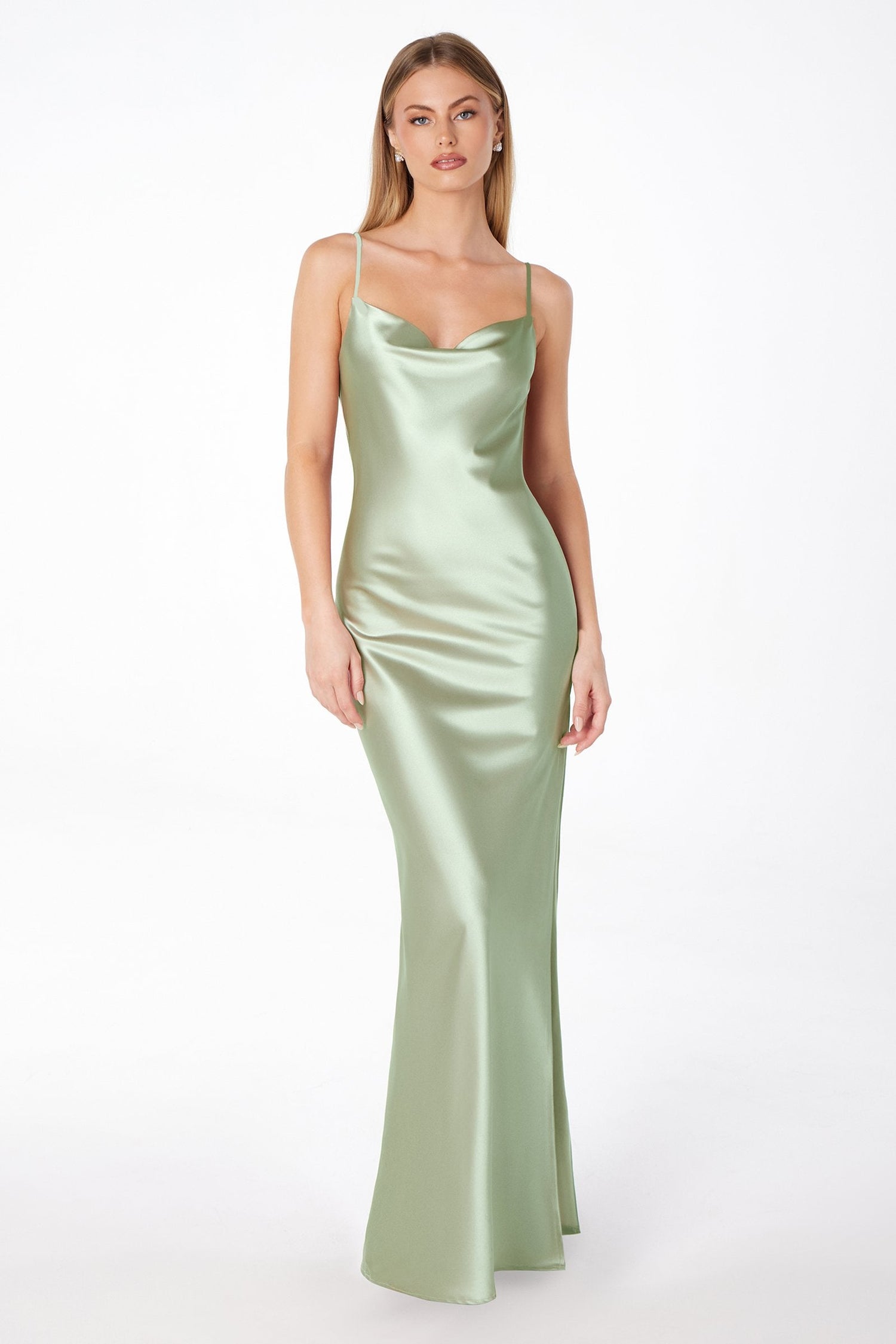 Astee T2000 Sleeveless Versatile Open Back Gown by DiscountDressShop