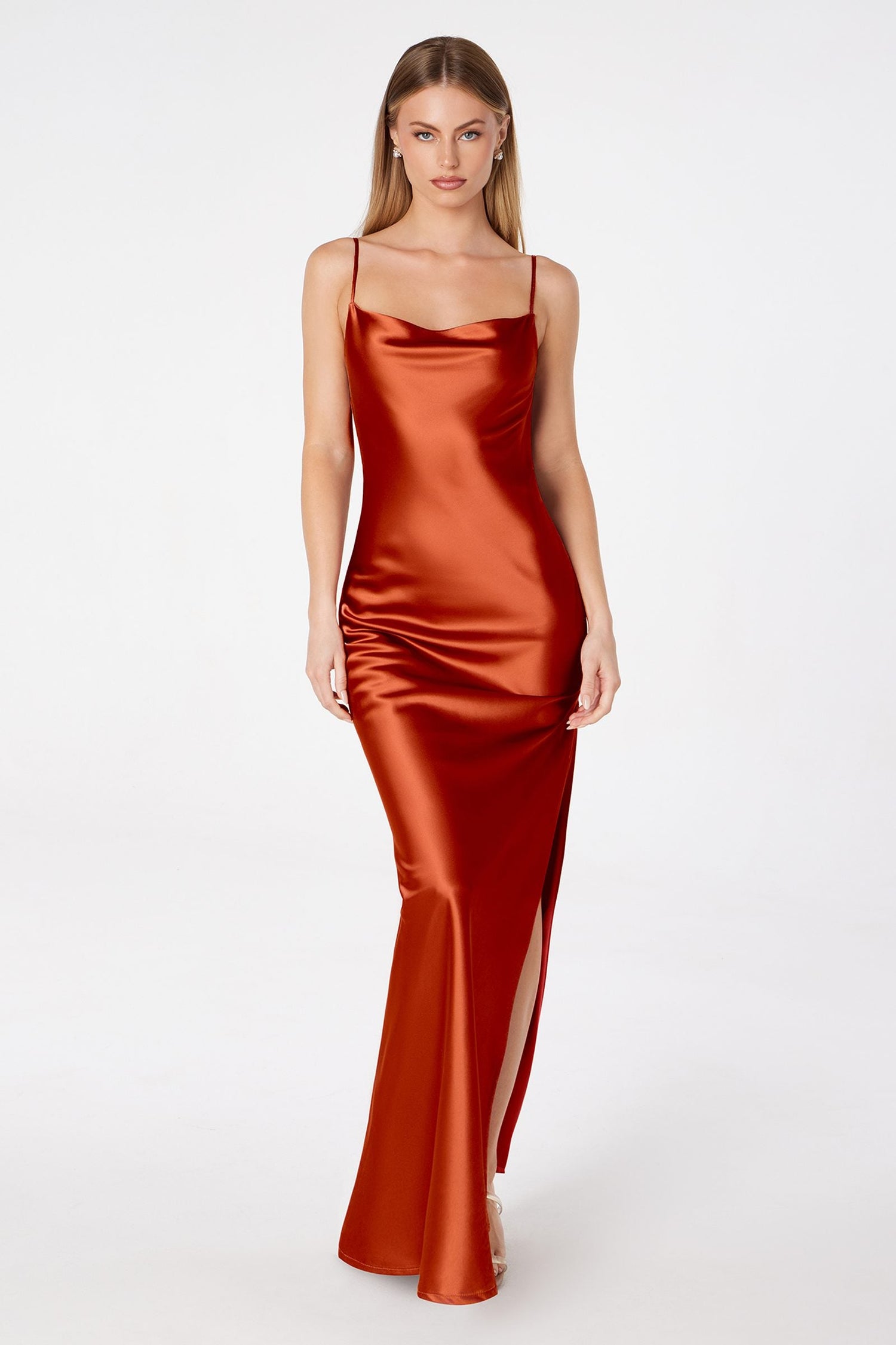 Astee T2000 Sleeveless Versatile Open Back Gown by DiscountDressShop