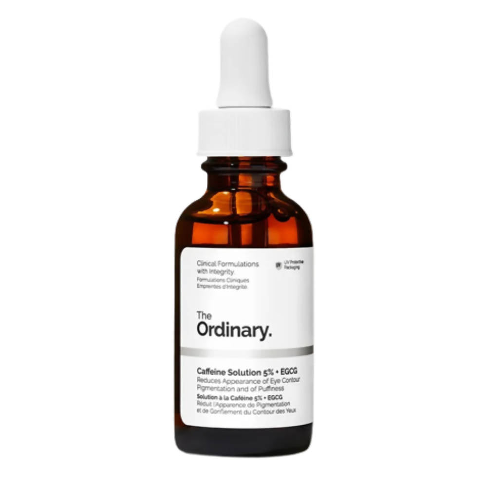 The Ordinary Caffeine Solution 5% + EGCG Eye Serum by Dista