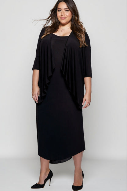 Amoris T9000 Semi-Formal Evening 2-Piece Gown by DiscountDressShop