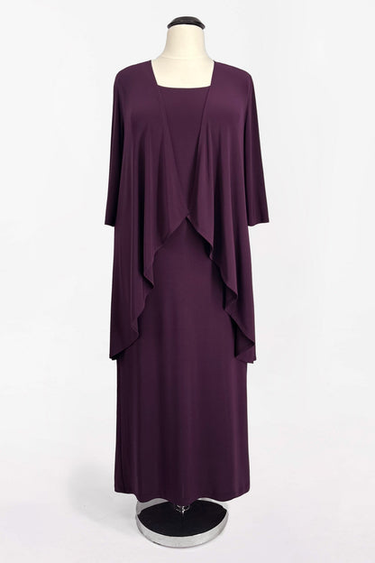 Amoris T9000 Semi-Formal Evening 2-Piece Gown by DiscountDressShop