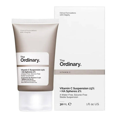 The Ordinary Vitamin C Suspension 23% + HA Spheres 2% Serum by Dista