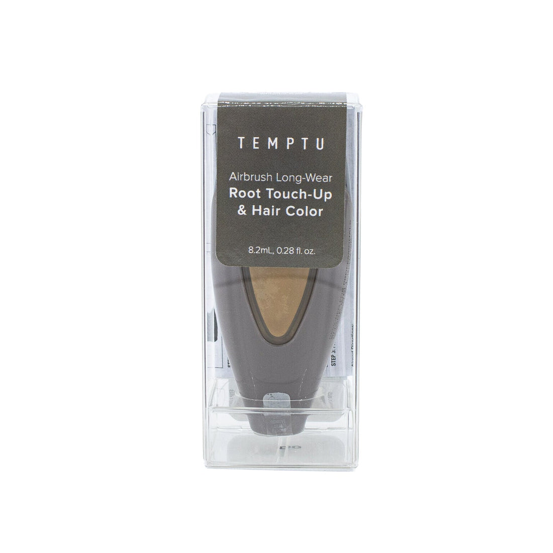 TEMPTU Airbrush Root Touch-Up &amp; Hair Color GOLDEN BLONDE 0.28oz - Imperfect Box by This is Beauty US
