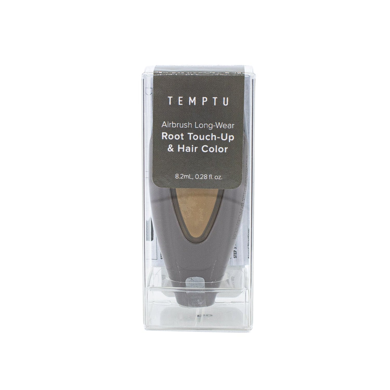 TEMPTU Airbrush Root Touch-Up &amp; Hair Color GOLDEN BLONDE 0.28oz - Imperfect Box by This is Beauty US