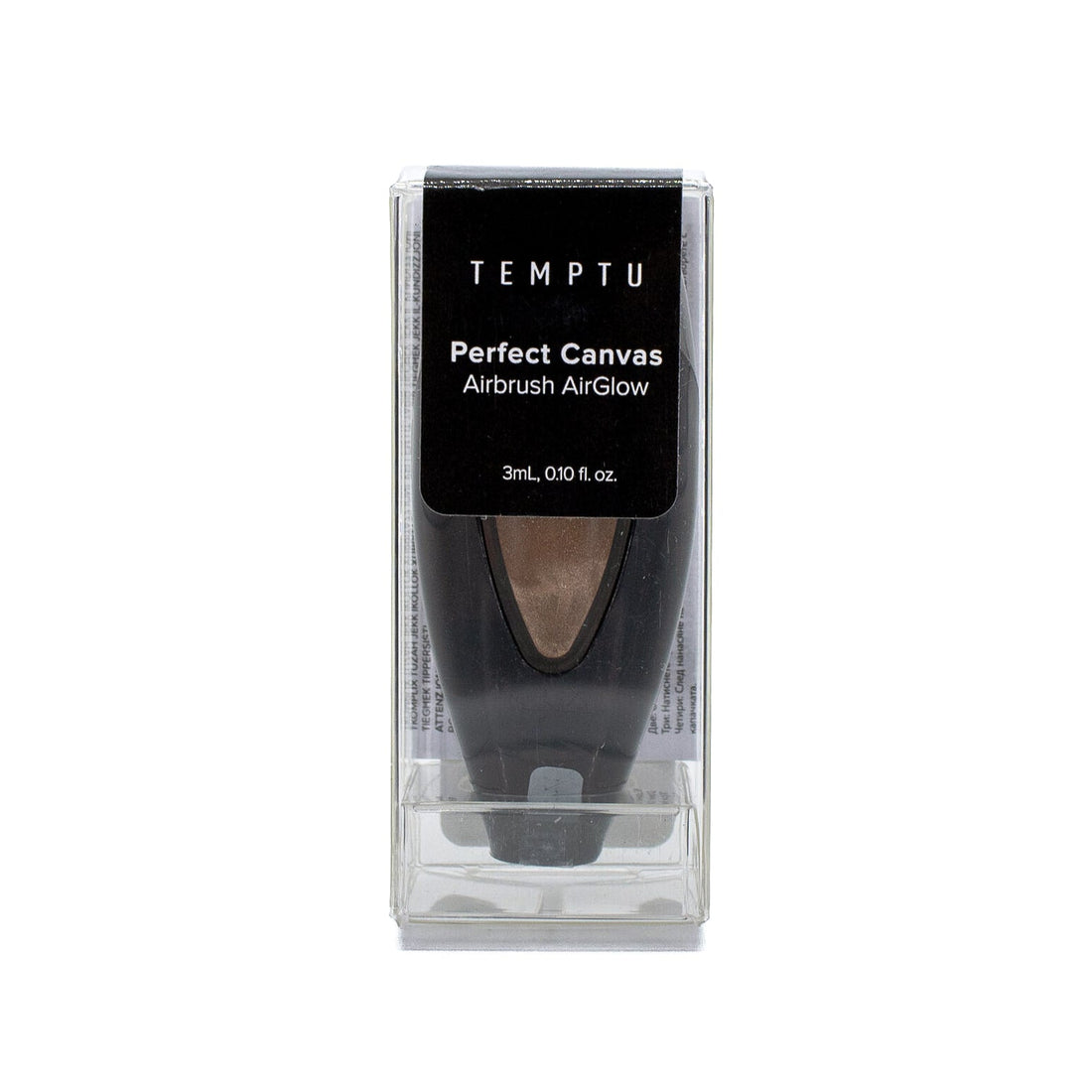 TEMPTU Perfect Canvas Airbrush AirGlow 0.10oz WARM GLOW - Imperfect Box by This is Beauty US