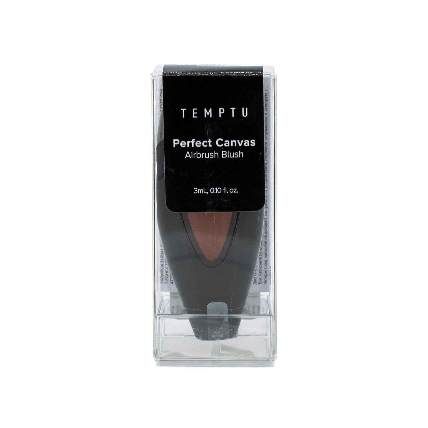 TEMPTU Perfect Canvas Airbrush Blush TRUE BLUSH 0.10oz - Imperfect Box by This is Beauty US