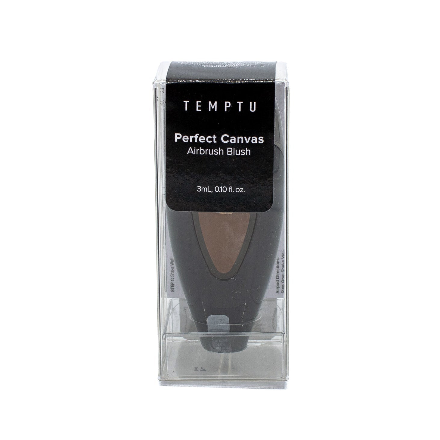 TEMPTU Perfect Canvas Airpod Blush 0.10oz JASPER - Imperfect Box by This is Beauty US