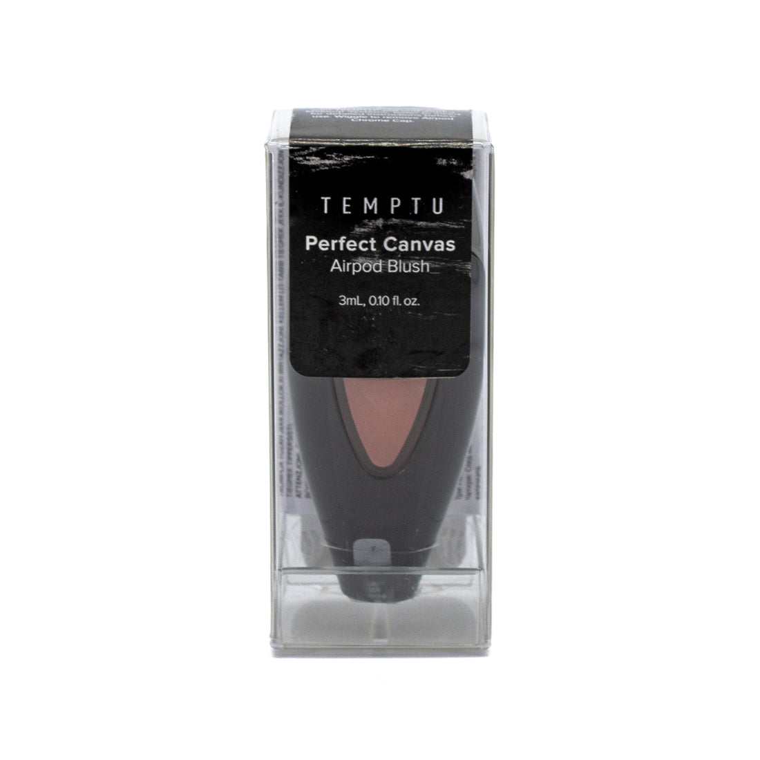 TEMPTU Perfect Canvas Airpod Blush VENETIAN ROSE 0.10oz - Imperfect Box by This is Beauty US