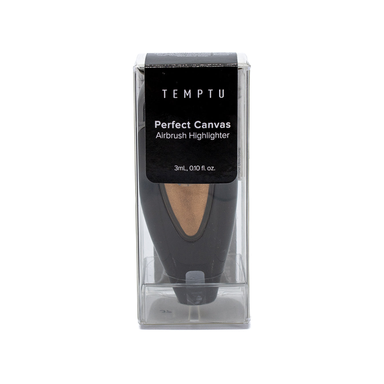 TEMPTU Perfect Canvas Airpod Highlighter COPPER 0.10oz - Imperfect Box by This is Beauty US