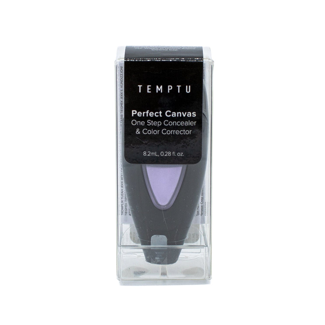 TEMPTU Perfect Canvas Concealer Color Corrector LAVENDER 0.28oz - Imperfect Box by This is Beauty US