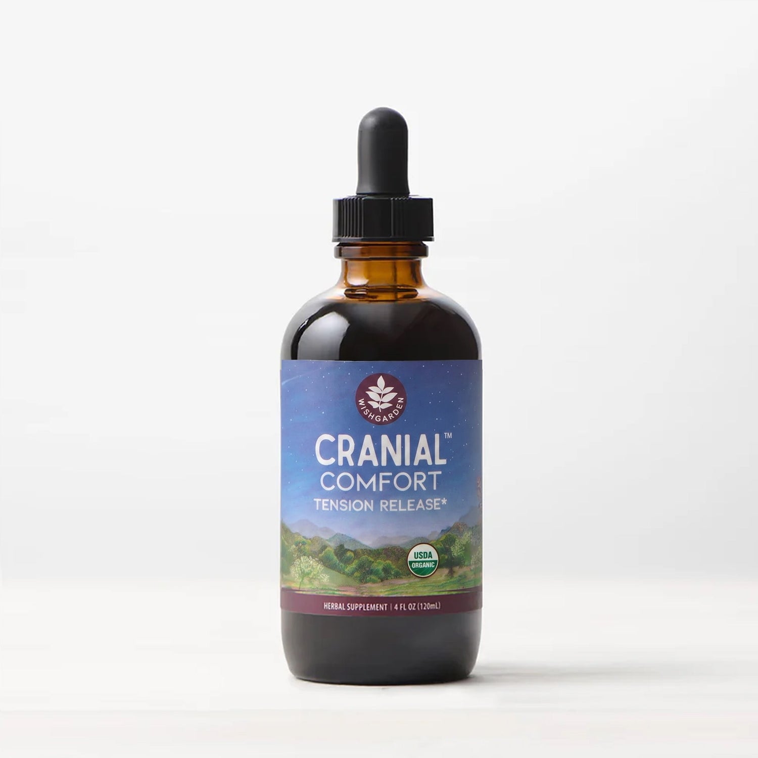 Cranial Comfort, Tension Release by WishGarden Herbs