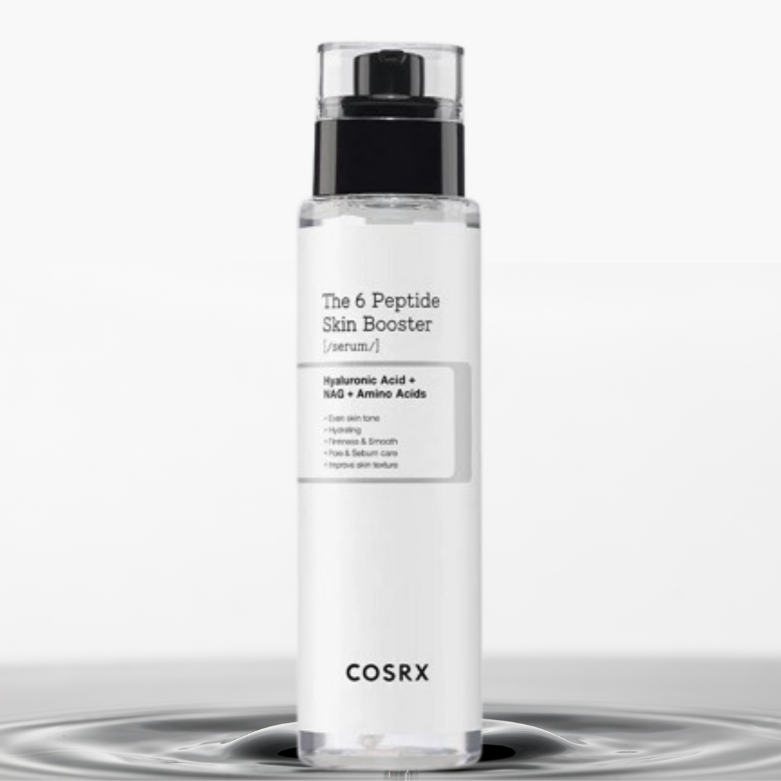 COSRX - The 6 Peptide Skin Booster Serum 150ml by HanBeauty
