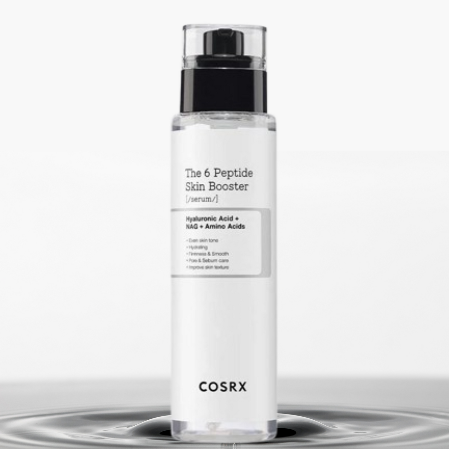 COSRX - The 6 Peptide Skin Booster Serum 150ml by HanBeauty