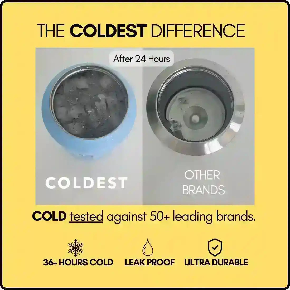 COLDEST 15oz Limitless Ultra v8 by Coldest