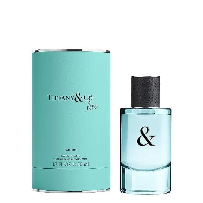 TIffany &amp; Co Love By Tiffany 1.7 oz M EDT Spray by perfumesandrea