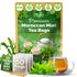 Premium Moroccan Mint Green Tea | Traditional Green Tea with Spearmint – Premium Quality Herbal Blend. by FreshDrinkUS - Natural and Premium Herbal Tea