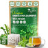 Premium Oregano Herbal Tea with Jasmine-Like Notes | Blend of Oregano, Thyme & Lemongrass by FreshDrinkUS - Natural and Premium Herbal Tea