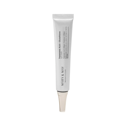 MARY &amp; MAY - Tranexamic Acid + Glutathione Eye Cream 30ml by HanBeauty