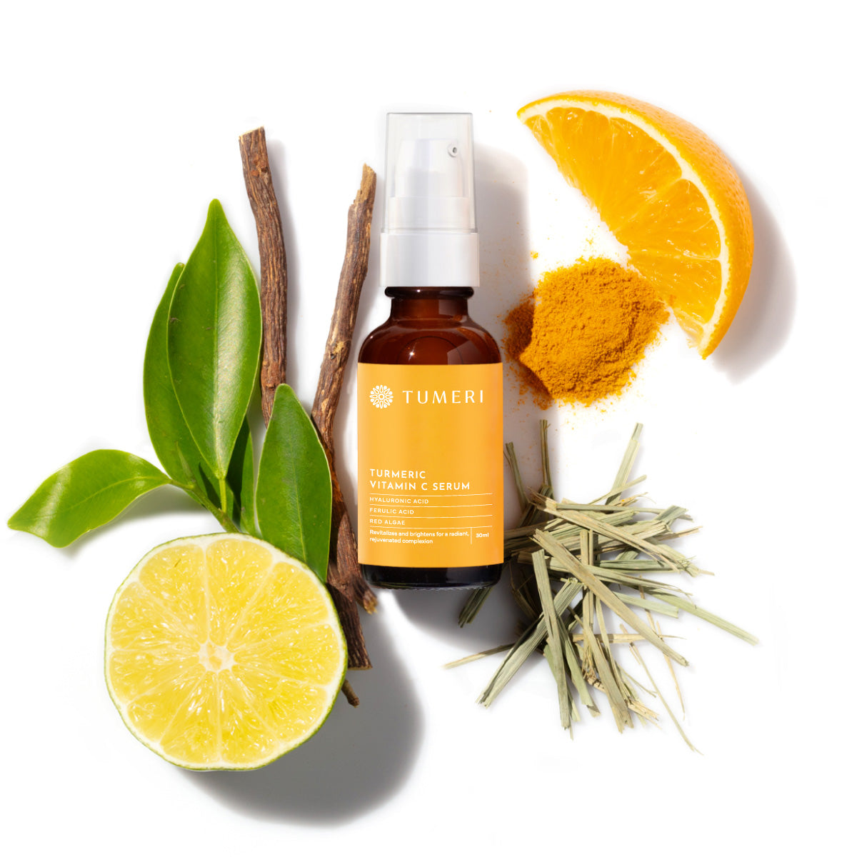 Turmeric + Vitamin C Serum by TUMERI