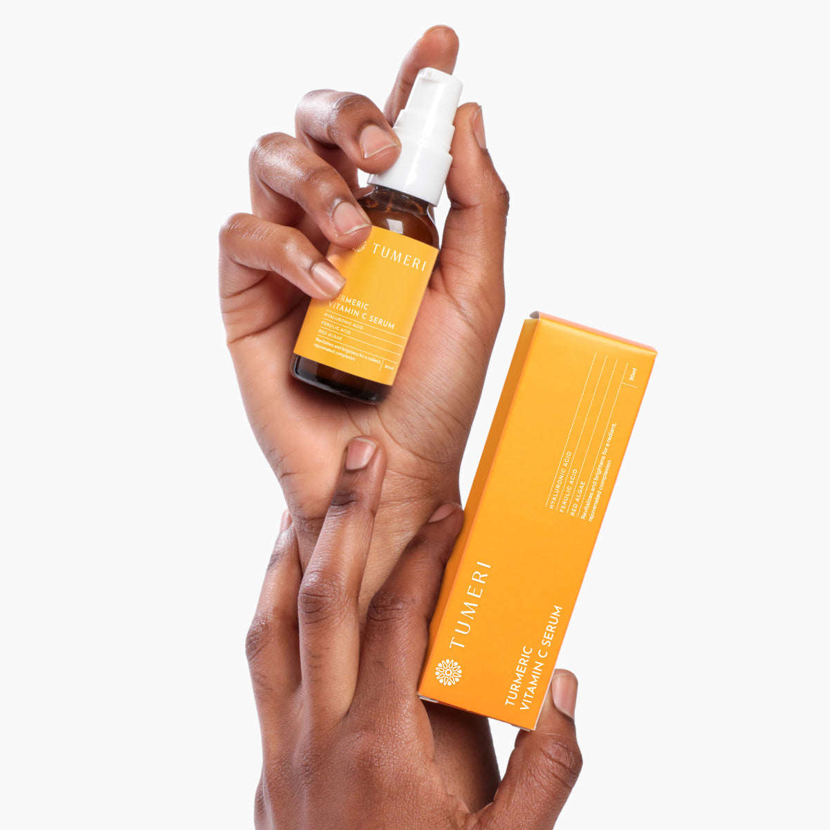 Turmeric + Vitamin C Serum by TUMERI