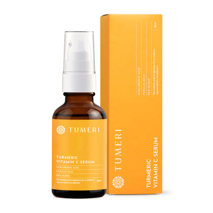 Turmeric + Vitamin C Serum by TUMERI
