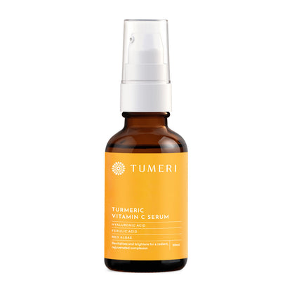 Turmeric + Vitamin C Serum by TUMERI