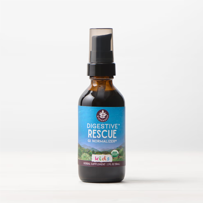 Digestive Rescue, GI Normalizer for Kids by WishGarden Herbs