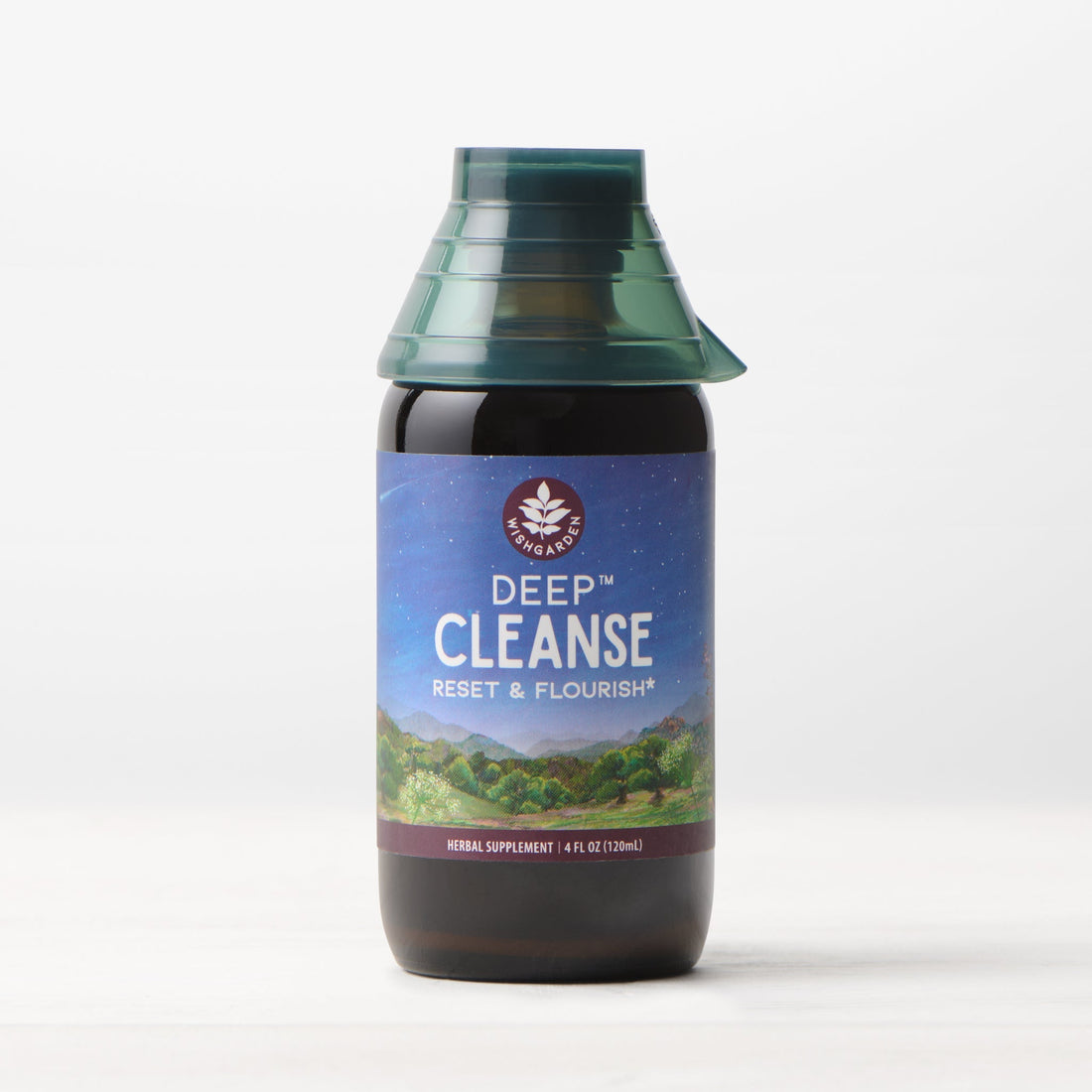 Deep Cleanse, Reset &amp; Flourish by WishGarden Herbs