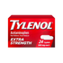 Tylenol Extra Strength 500 mg (24 caplets) by Farmacias Savia