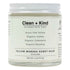Whipped Tallow Honey Balm by Clean + Kind