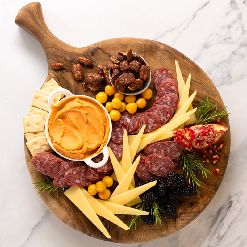 Taste of Di Bruno Cheese &amp; Charcuterie Gourmet Gift Box by Di Bruno Bros.