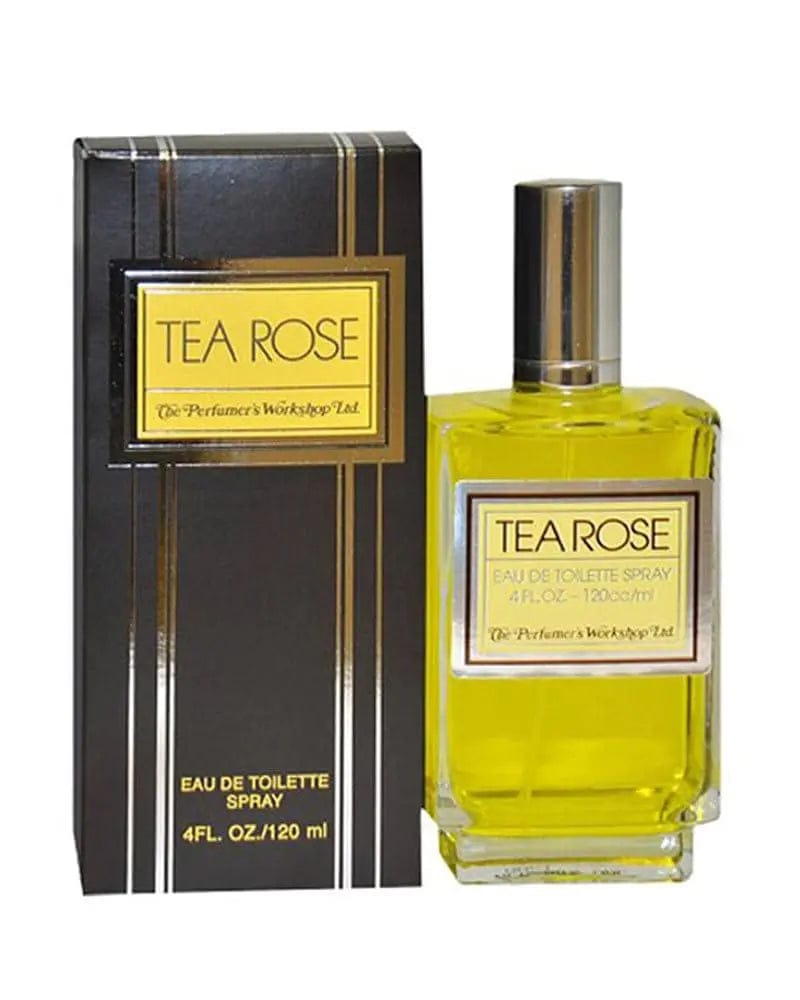 Tea Rose By Perfumer&