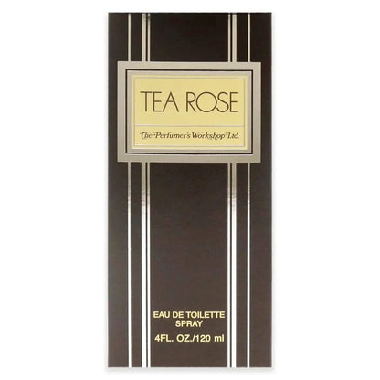 Tea Rose By Perfumer&