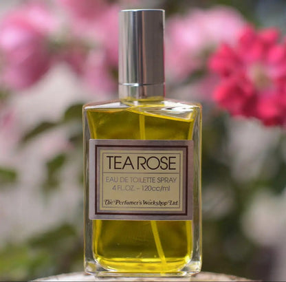 Tea Rose By Perfumer&